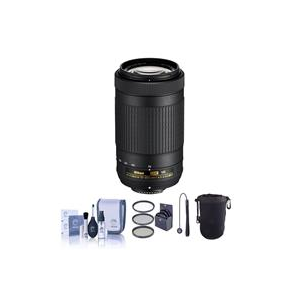 Reviews Nikon Af P Dx Nikkor 70 300mm F 4 5 6 3g Ed Vr Lens Usa Warranty 062