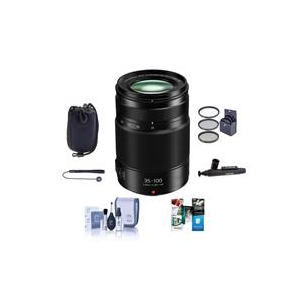 Reviews Panasonic Lumix G X Vario 35 100mm F 2 8 Ii Power O I S Lens H Hsa