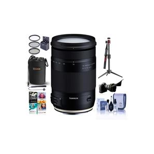 Reviews Tamron 18 400mm F 3 5 6 3 Di Ii Vc Hld Lens For Canon Ef Afb028c 700