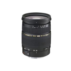 Reviews Tamron Sp 28 75mm F 2 8 Xr Di Ld Aspherical Lens For Canon Ef Mount Af09c700