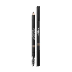 Chanel Crayon Sourcils Sculpting Eyebrow Pencil # 60 Noir Cendre 1G/0.03Oz