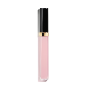 CHANEL] Rouge Coco Gloss in 804 Rose Naif & 98 Camelia, Beauty