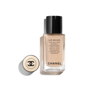 All About That Base: CHANEL Les Beiges Healthy Glow Foundation SPF25/PA++