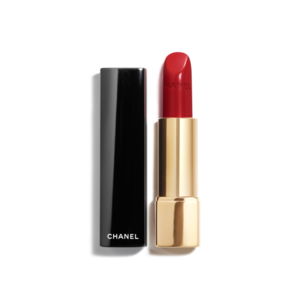 Replying to @58sews Chanel Rouge Allure in 99 Pirate and my other clea