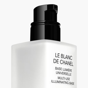 LE BLANC DE CHANEL Multi-use illuminating base | CHANEL