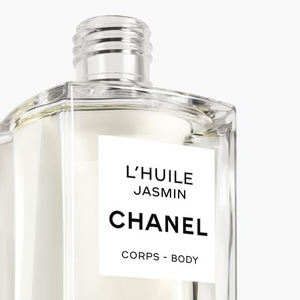 LHUILE ROSE Body  CHANEL