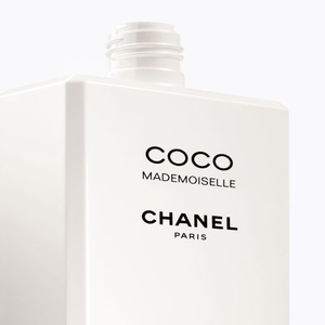 coco chanel mademoiselle body lotion