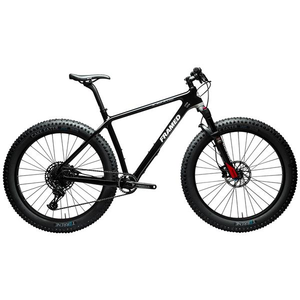 alaskan carbon fat bike