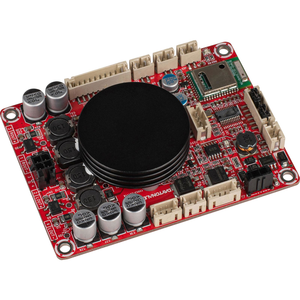 Dayton Audio KABD-250 2 x 50W All-in-one Amplifier Board with DSP and ...