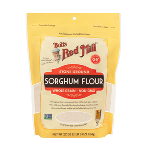 Sorghum Flour Nutrition Uses More Bob S Red Mill