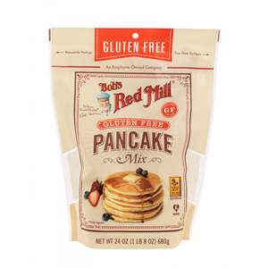 Buy Gluten Free Pancake Mix Bob S Red Mill Natural Foods