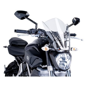 z650 touring windscreen