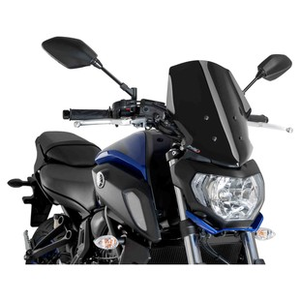 z650 touring windscreen