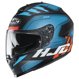 hjc c70 boltas helmet