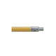 A&B Brush 60"x15/16" Wooden Handle with Metal Tip | 90005