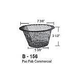 Aladdin Basket for Pac Fab Commercial | B-156
