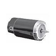 Replacement Threaded Shaft Pool Motor 1HP | 115/230V 56 Round Frame Up-Rated UST1102 | EUST1102