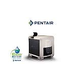 Pentair MasterTemp 125 Low NOx Pool Heater - Electronic Ignition - Natural Gas without Cord - 125000 BTU - 461058