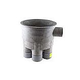 Pentair In-Floor formerly A&A Manufacturing 6 Port 2" Low Profile Valve Housing | 541763 | 230043