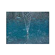 A&A SplashDown Complete 22" Crystal Spray | White | 554273