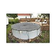 Arctic Armor Winter Cover | 15' Round for Above Ground Pool | 20-Year Warranty | WC9801