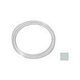 AquaStar Adjustable Adapter Collar Fits Hayward Sump Bucket | Light Gray | HC103