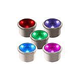 Pentair ColorCascade® LED Light Bubbler | 8-Colors 150' Cord | 580007