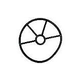 Fluidra Rotor Gasket | 00610R0209