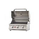 Bull Barbeque Steer 24" 3-Burner Stainless Steel Built-In Natural Gas Barbecue | 06329 | 69009