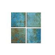 Fujiwa Tile Joya 3x3 Series | Albi Blue | JOYA302