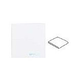 Cepac Tile Solid 6x6 Glossy Series Trim SBN S-4669 | White | #920 SBN