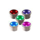 Pentair ColorCascade® LED Light Bubbler | 8-Colors 100' Cord | 580006