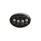 Pentair iS4 Spa-Side Remote Control | 4 Button Black 250 ft Cable | 521894