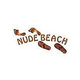 Porcelain Mosaic Nude Beach | 43" x 20" | PORC-NB37