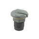 Custom Molded Products Spa Air Control | 1" Socket | Gray | Gunite/Fiberglass | 25098-001-000