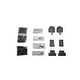 Coverstar Topguide Guide Hardware Kit 403 | A1795