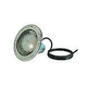 Pentair Amerlite Pool Light for Inground Pools with Stainless Steel Facering | 300W  12V  15' SS | 78431100