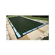 Arctic Armor Winter Cover | 18' x 36' Rectangle for Inground Pool | 12-Year Warranty | WC850