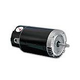 Replacement Threaded Shaft Pool Motor .75HP | 115/230V 56 Round Frame Full-Rated B127 | EB127