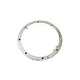 Pentair American Products 8 Hole Liner Sealing Ring Chrome Plated Brass | 79200100