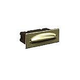 FX Luminaire | PanciaDuppio® Camo Bronze 20 Watt Wall Light | PD-20-CB | 226650