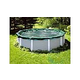 King 12' Round Above Ground Pool Winter Cover | 101015AU