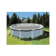 Emperor 33' Round Above Ground Pool Winter Cover | 121237A