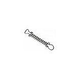 Safety Cover Hardware Regular Stainless Steel Spring | WS006