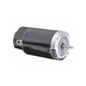 Replacement Threaded Shaft Pool Motor .75HP | 115V 56 Round Frame | Two Speed Full-Rated B973 | EB973