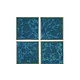 National Pool Tile Harmony 3x3 Series | Ocean Blue | HS332