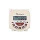 Intermatic PB300 Series 24-Hour Electronic Timer Replacement Kit for Mechanical PB Clock | SPDT 120V | PB313EK