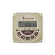 Intermatic PB300 Series 24-Hour Electronic Panel Mount Timer | SPDT 240V | PB314E