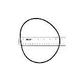 Jacuzzi O-Ring | 47617204R (4626-53)