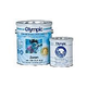 Olympic Zeron Epoxy Pool Paint Kit | Paint + Catalyst 1-Gallon | Blue Mist | 395 G